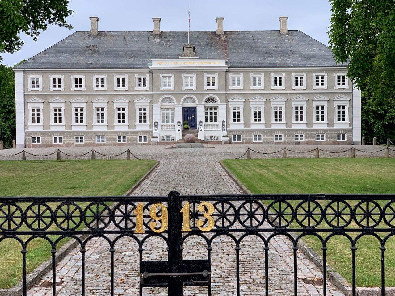 Foto af Egebjerggård