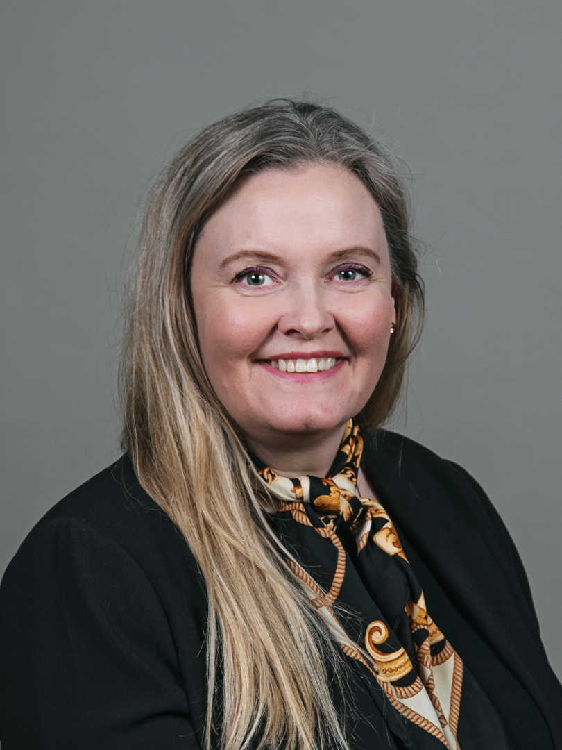 Marie Louise Pedersen, kommunalbestyrelsesmedlem