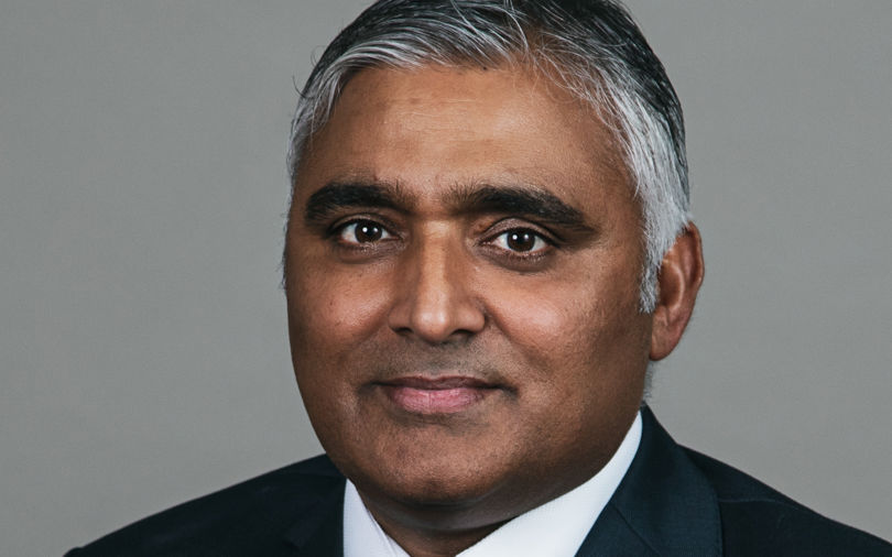 Idrees Haider, kommunalbestyrelsesmedlem